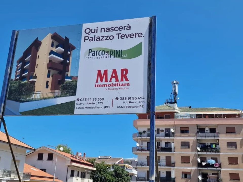 Lejlighed i Montesilvano Marina, Pescara - foto 2