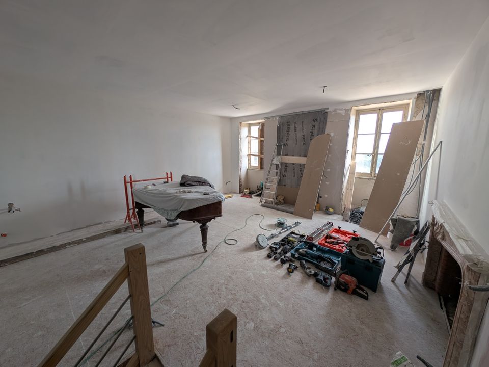 Villa i Chaudenay, Saone-et-Loire - foto 4