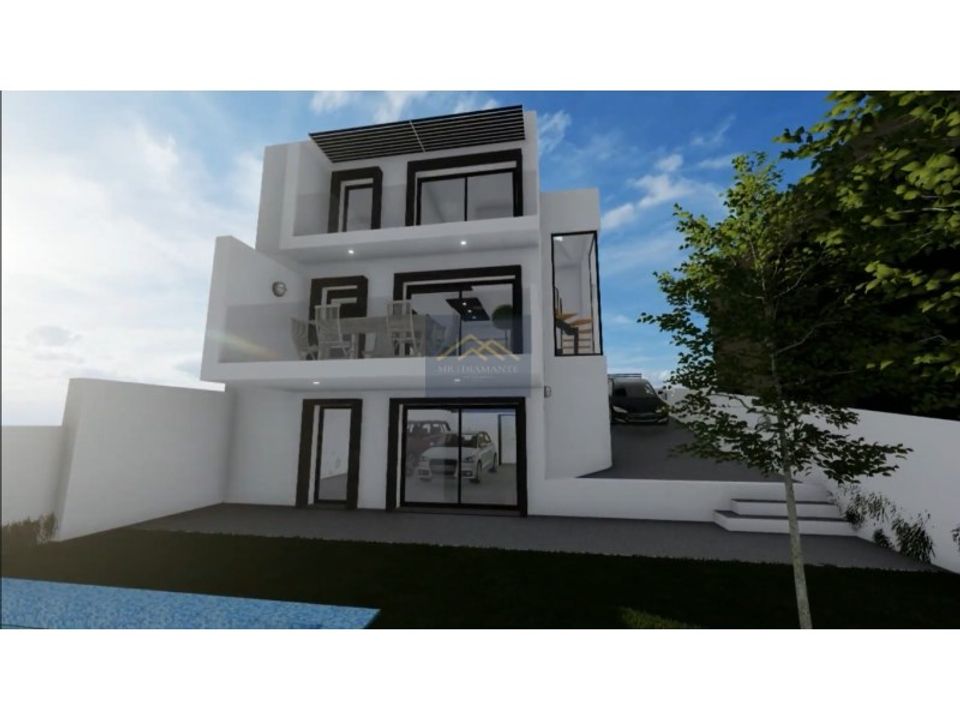 Villa i Almada, Setubal - foto 1