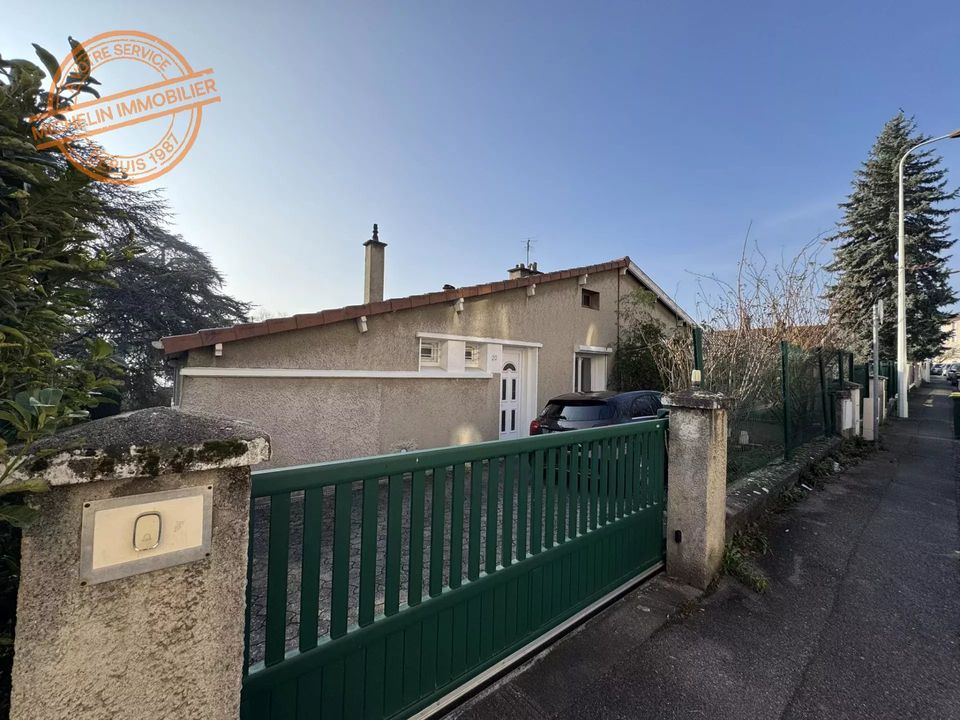 Villa Lyonssa, Rhone - kuva 1