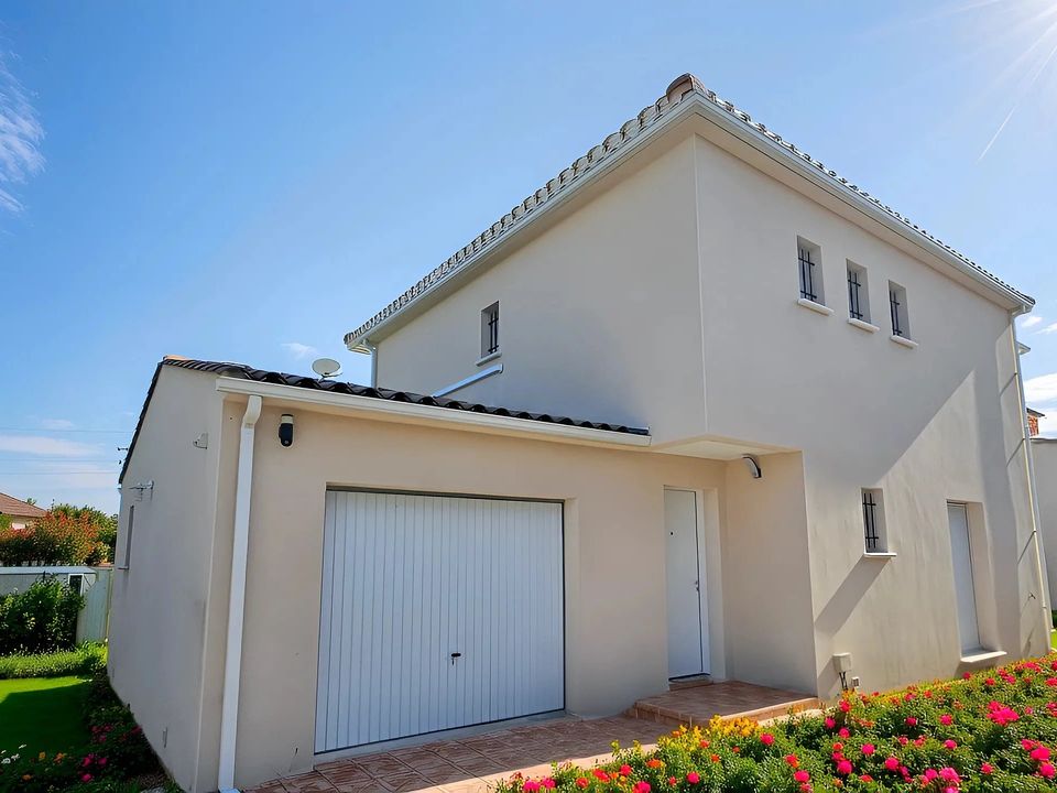 Villa i Callian, Var - bilde 1