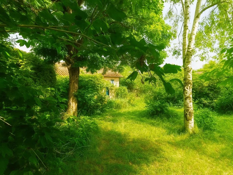 Landejendom i Tonneins, Lot-et-Garonne - foto 1