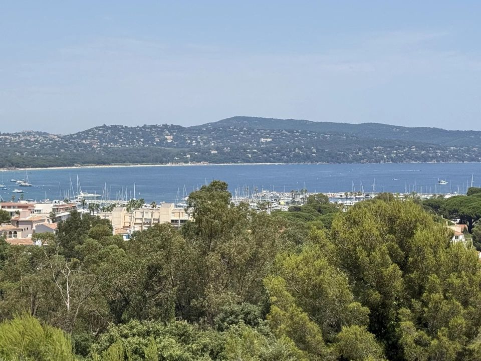 Lejlighed i Cavalaire-sur-Mer, Var - foto 1