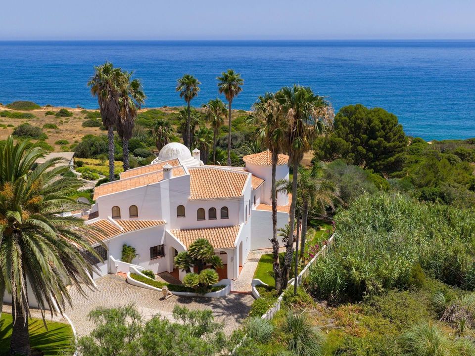 Villa i Luz, Faro - bilde 1