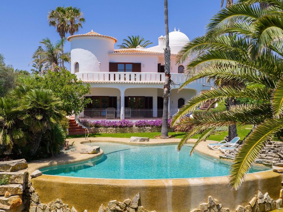 Villa i Luz, Faro - bilde 3