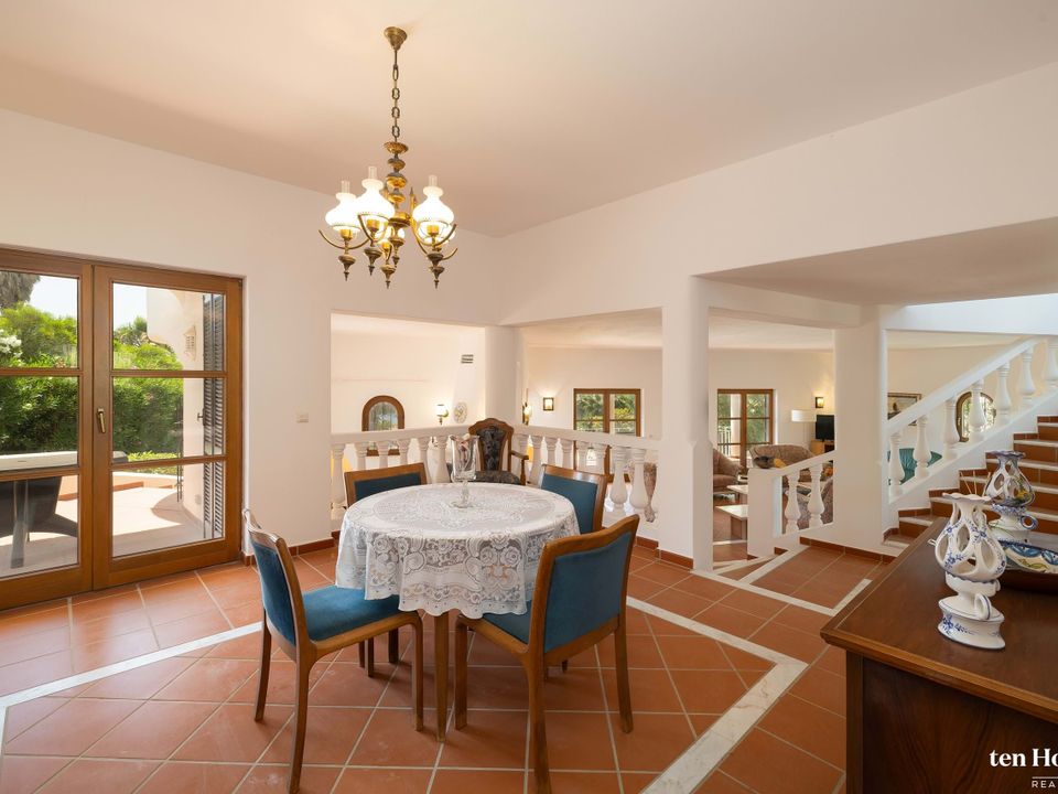 Villa i Luz, Faro - bilde 5