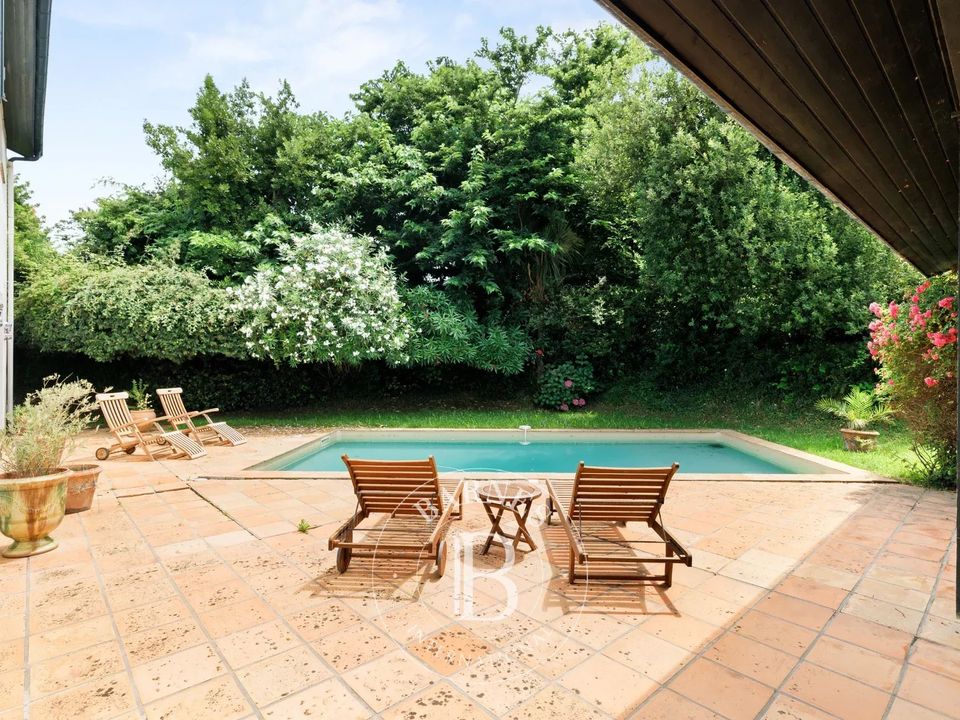 Villa i Saint-Jean-de-Luz, Pyrenees-Atlantiques - foto 2
