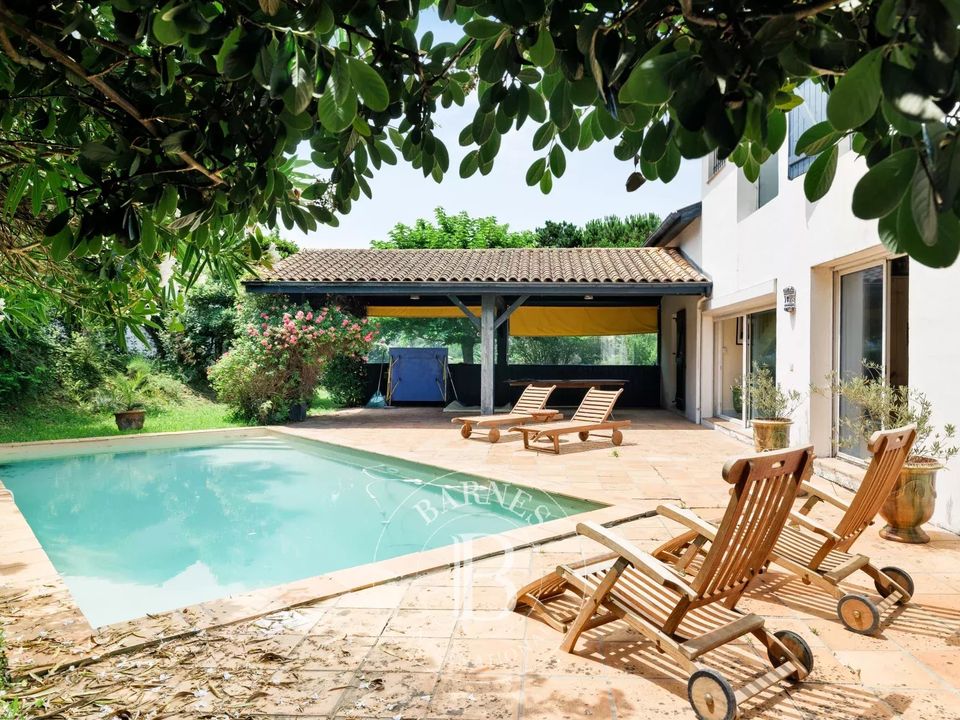 Villa i Saint-Jean-de-Luz, Pyrenees-Atlantiques - foto 4