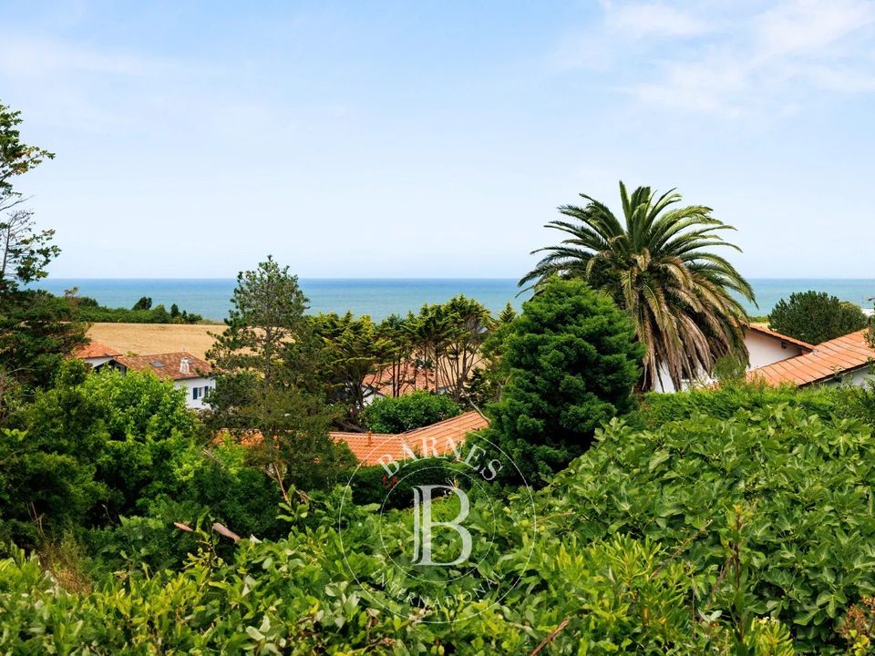 Villa i Saint-Jean-de-Luz, Pyrenees-Atlantiques - foto 1