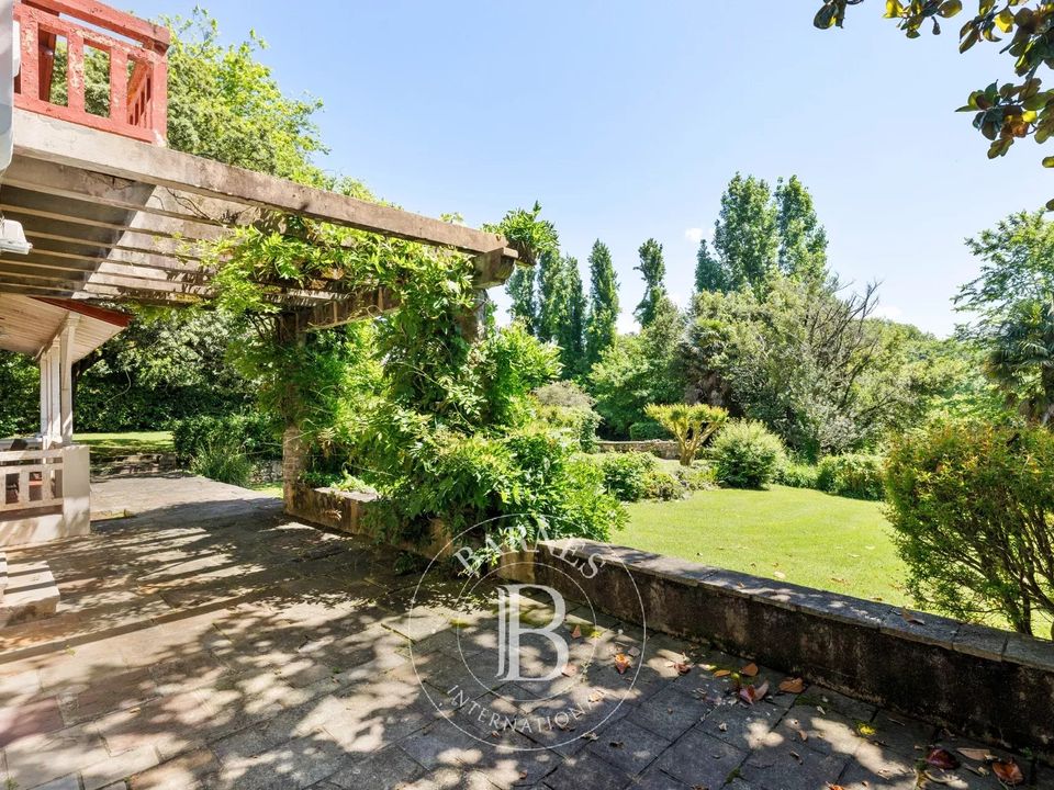 Villa i Saint-Jean-de-Luz, Pyrenees-Atlantiques - foto 4