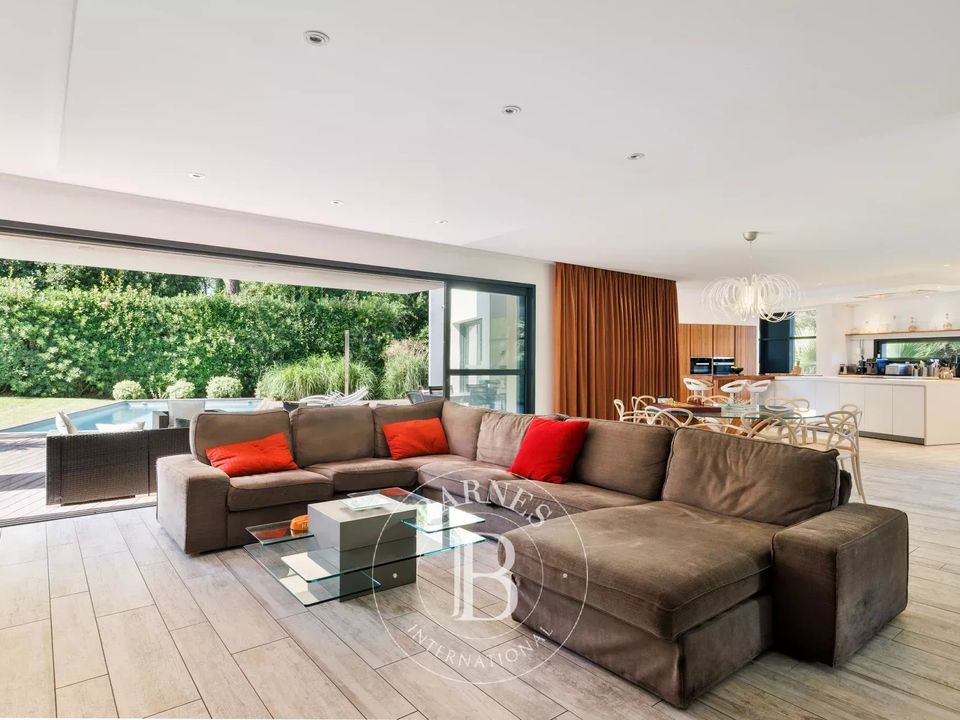 Villa i Anglet, Pyrenees-Atlantiques - bilde 2