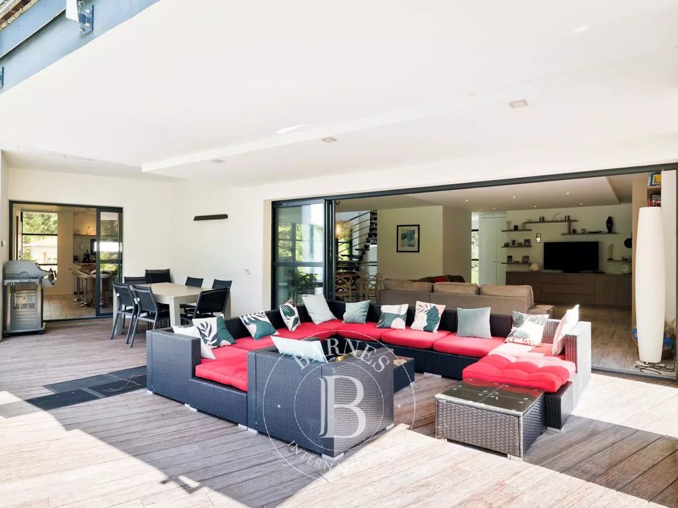 Villa i Anglet, Pyrenees-Atlantiques - bilde 3