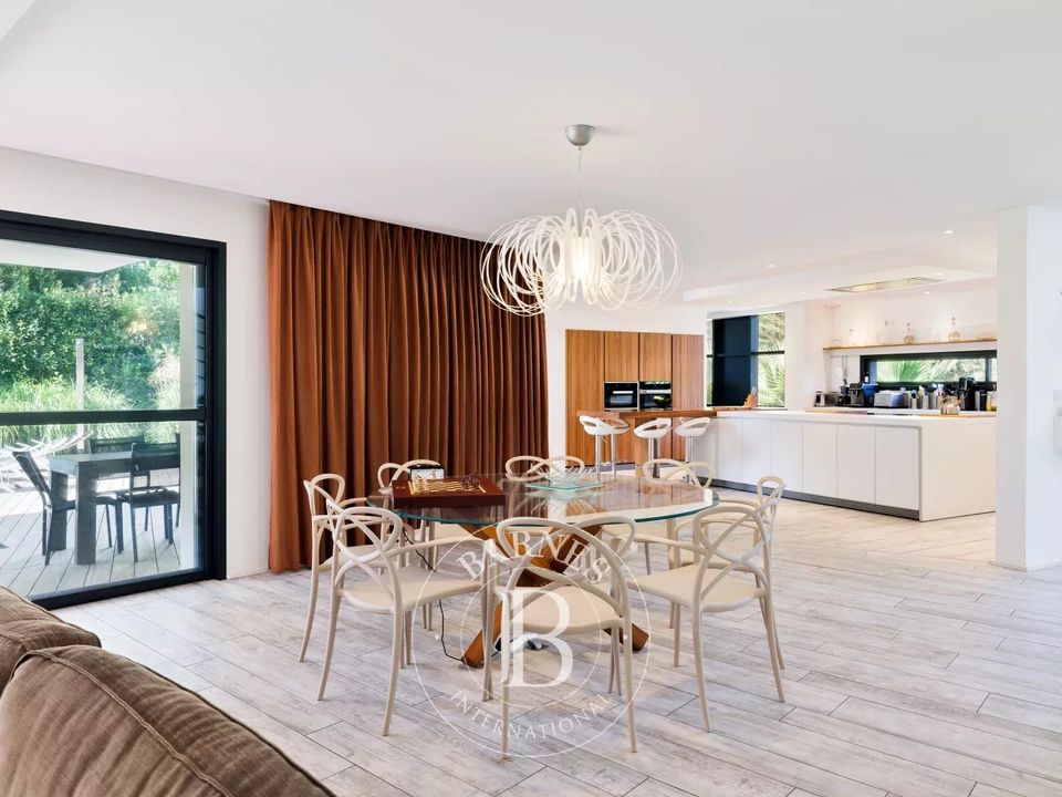 Villa i Anglet, Pyrenees-Atlantiques - bilde 4