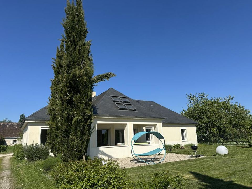 Villa i Villiers-sur-Loir, Loir-et-Cher - foto 1