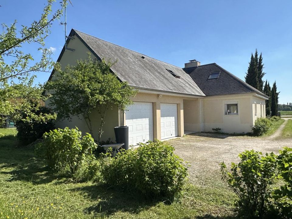 Villa i Villiers-sur-Loir, Loir-et-Cher - foto 2
