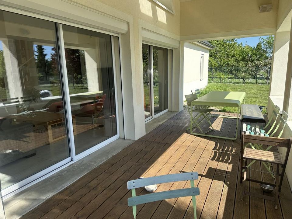 Villa i Villiers-sur-Loir, Loir-et-Cher - foto 5
