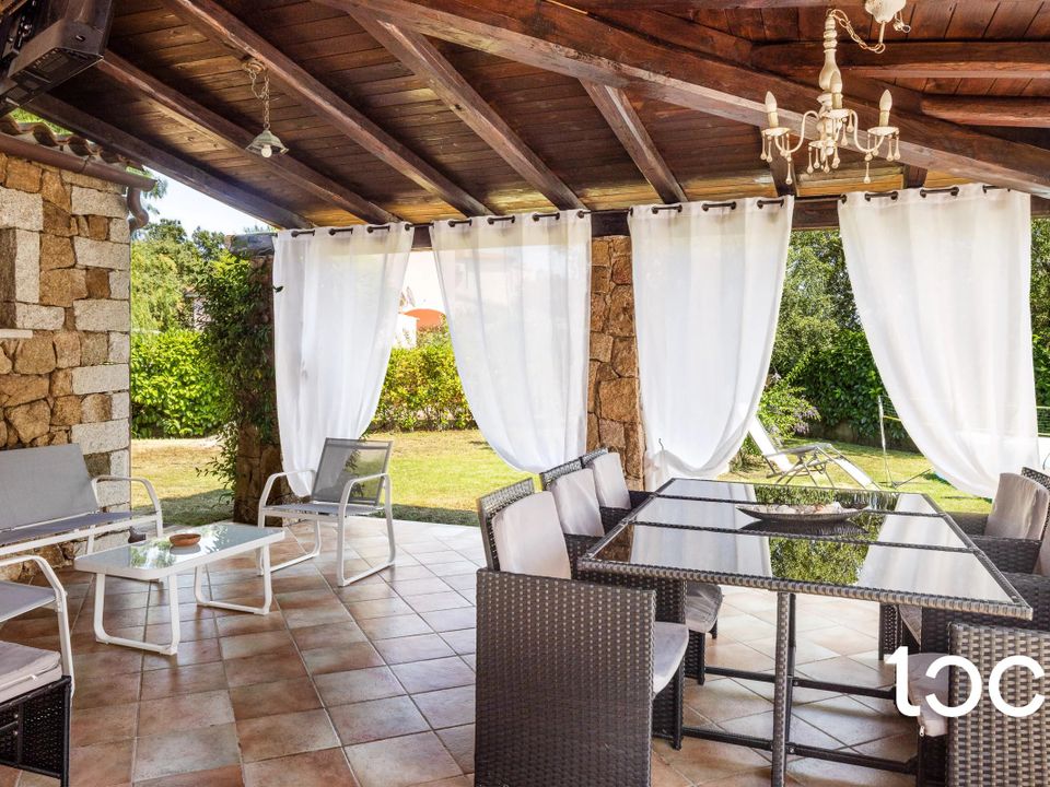 Villa i San Teodoro, Sassari - bilde 1