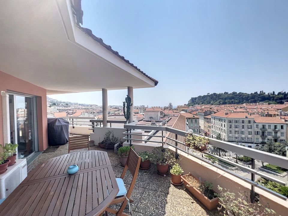 Lejlighed i Nice, Alpes-Maritimes - foto 1