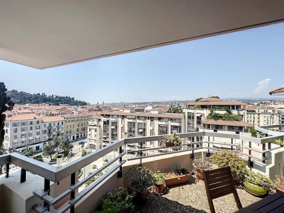 Lejlighed i Nice, Alpes-Maritimes - foto 2