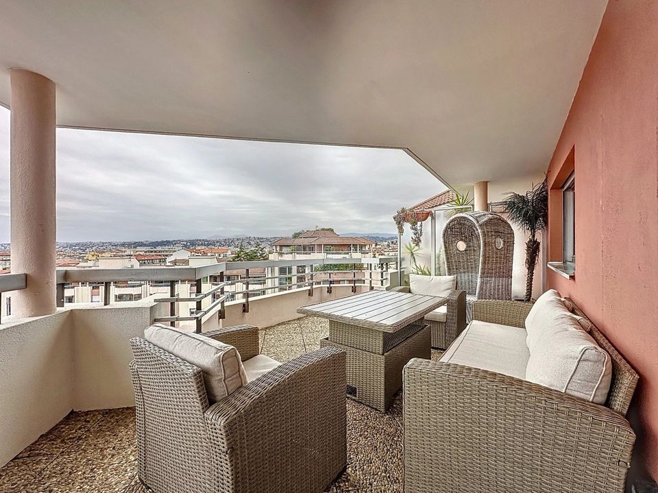 Lejlighed i Nice, Alpes-Maritimes - foto 4