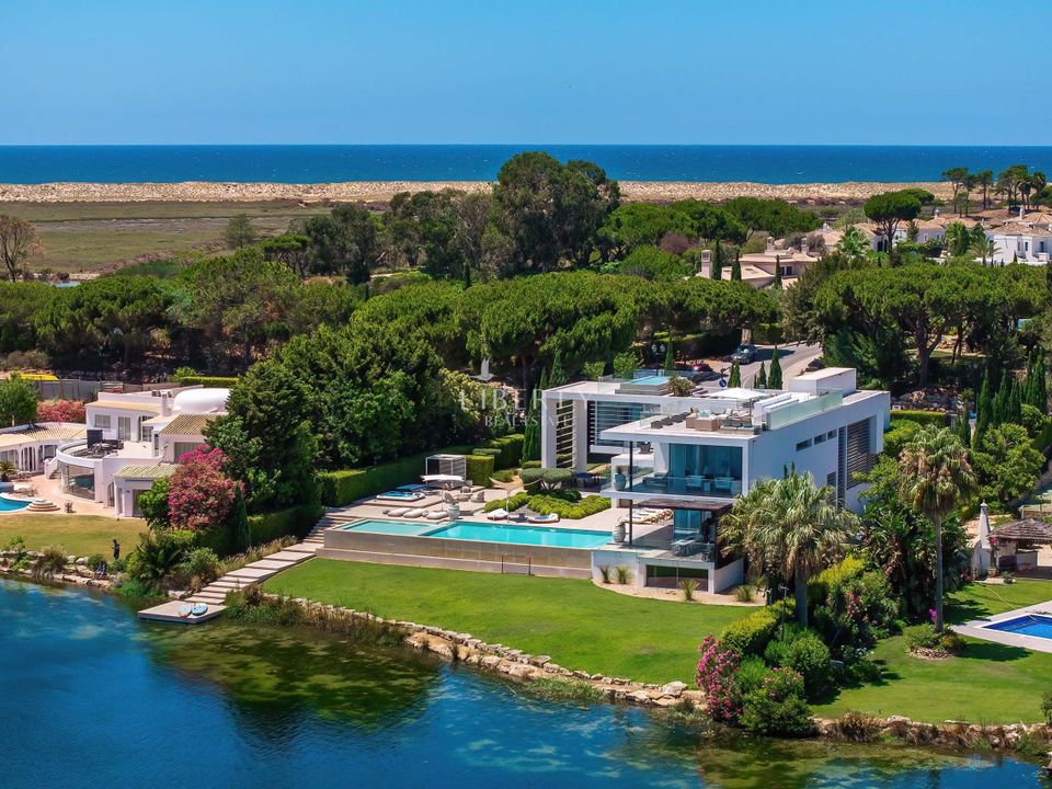 Villa i Almancil, Faro - foto 4