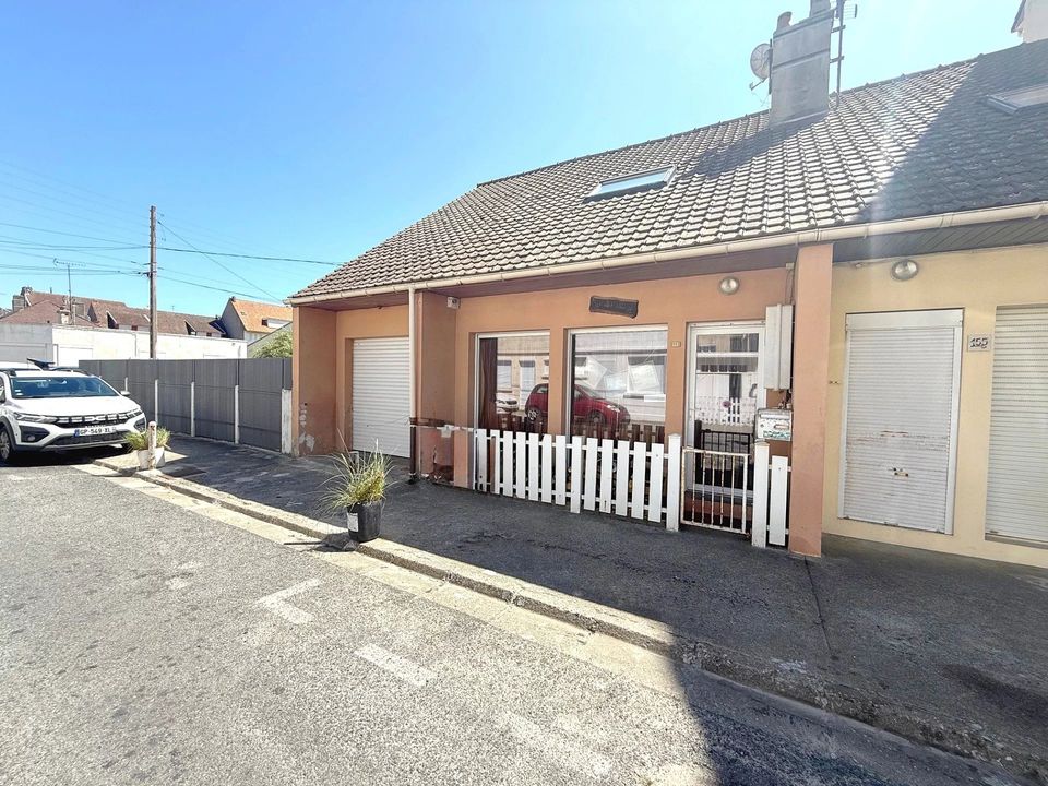 Villa i Fort-Mahon-Plage, Somme - foto 1