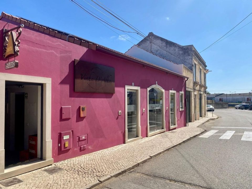 Erhvervsejendom i Valado dos Frades, Leiria - foto 5
