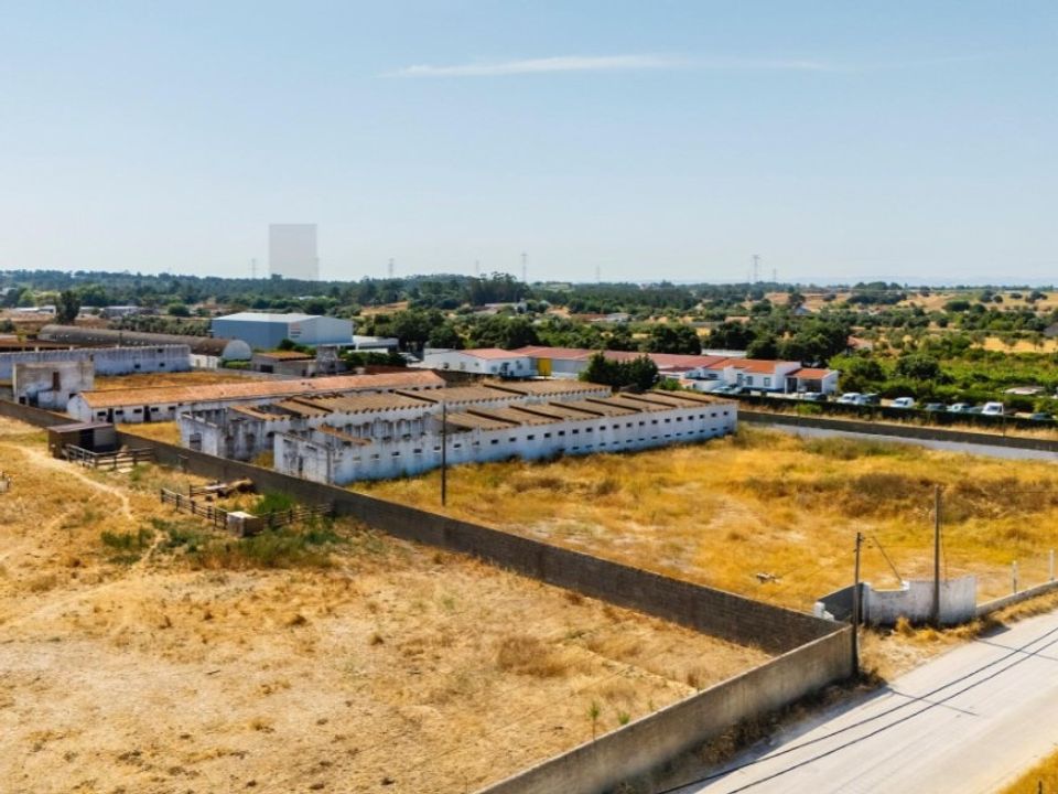Tomt i Quinta do Anjo, Setubal - bilde 1