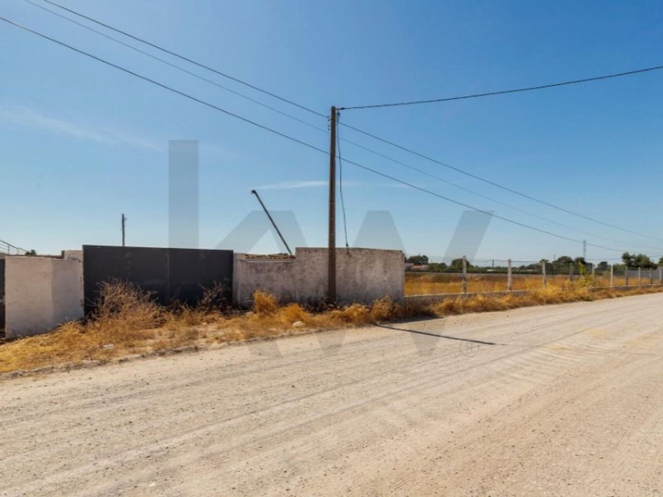 Tomt i Quinta do Anjo, Setubal - bilde 2