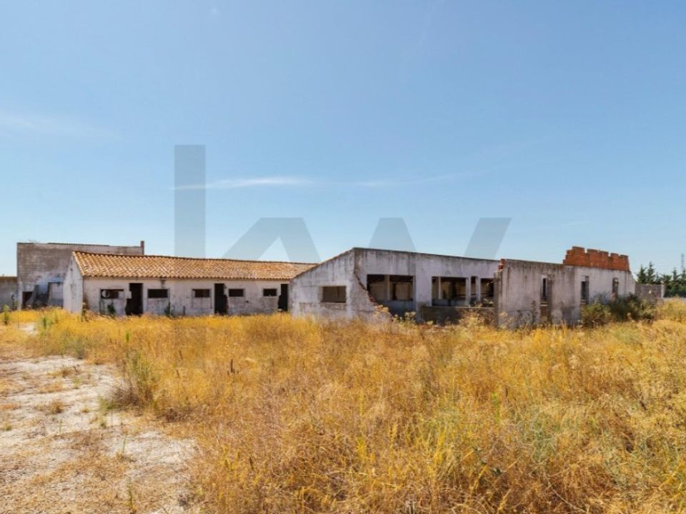 Tomt i Quinta do Anjo, Setubal - bilde 4