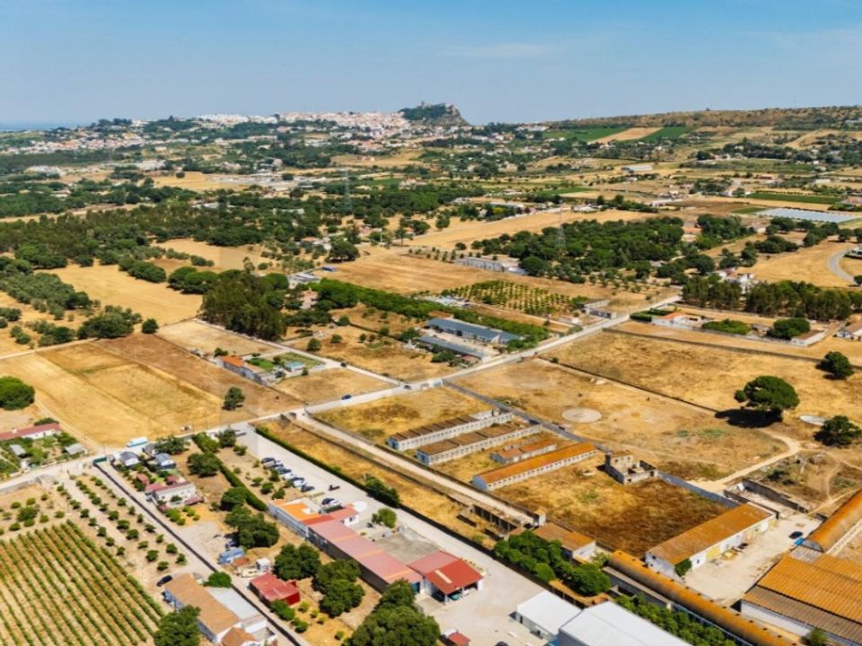 Tomt i Quinta do Anjo, Setubal - bilde 5