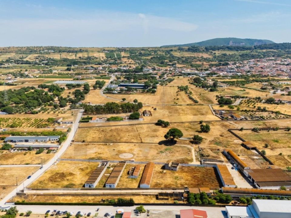 Tomt i Quinta do Anjo, Setubal - bilde 2