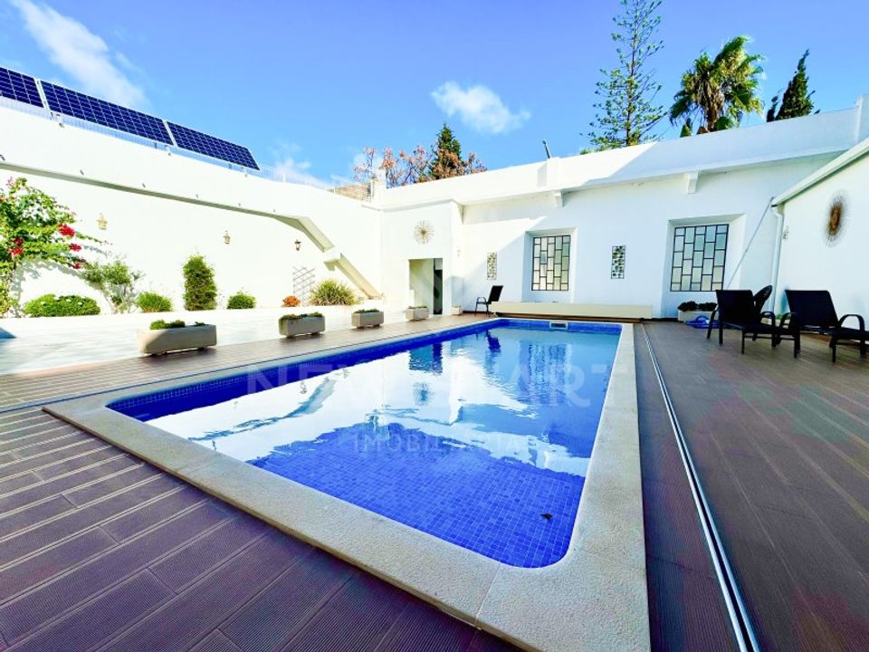 Villa i Olhao, Faro - foto 1