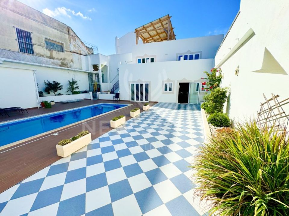 Villa i Olhao, Faro - foto 4