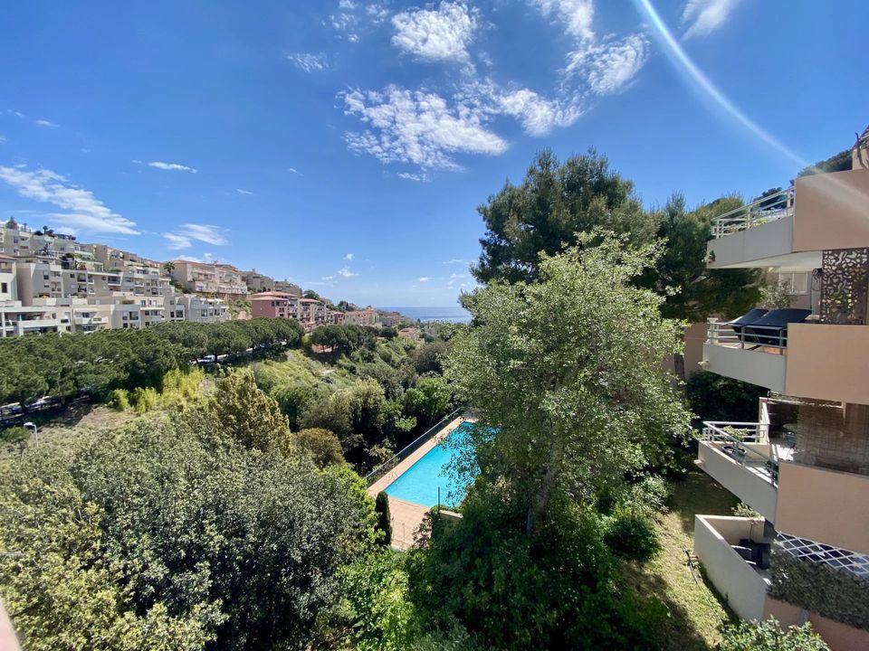 Lejlighed i Nice, Alpes-Maritimes - foto 1