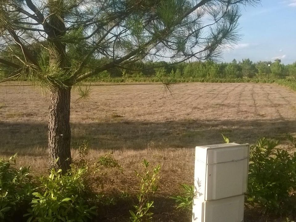 Helårsgrund i Ludon-Médoc, Gironde - foto 1