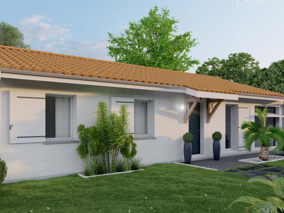 Villa i Ludon-Médoc, Gironde - foto 1