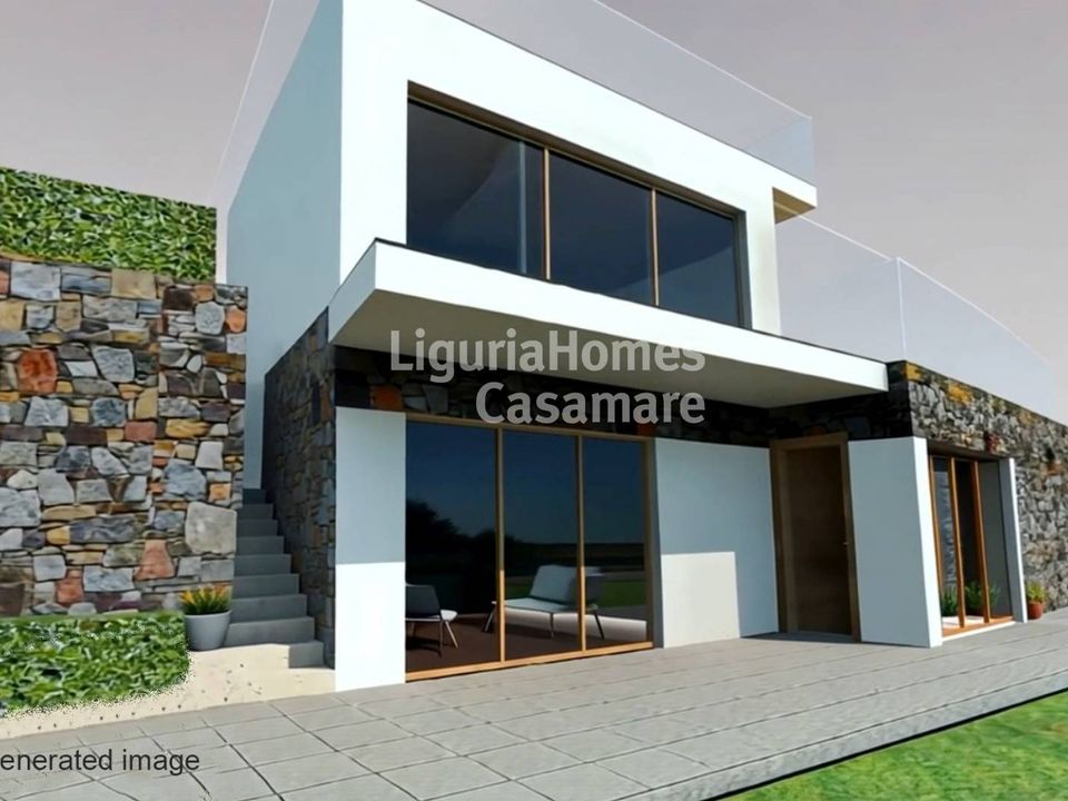 Villa i Santo Stefano Al Mare, Imperia - foto 5