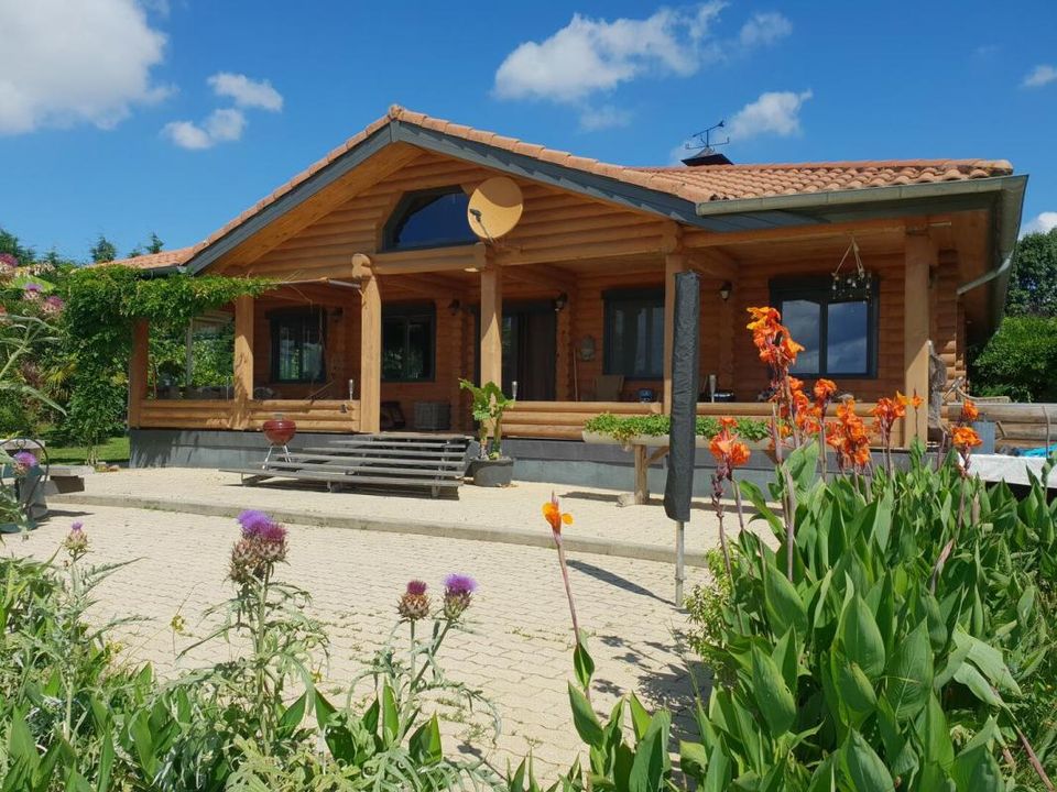 Landejendom i Montaut-Les-Creneaux, Gers - foto 1