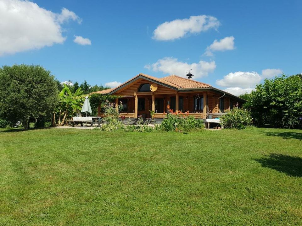 Landejendom i Montaut-Les-Creneaux, Gers - foto 4