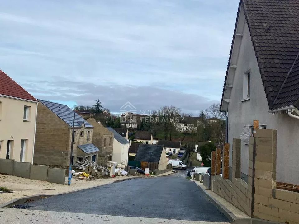 Helårsgrund i Vaux-le-Pénil, Seine-et-Marne - foto 1