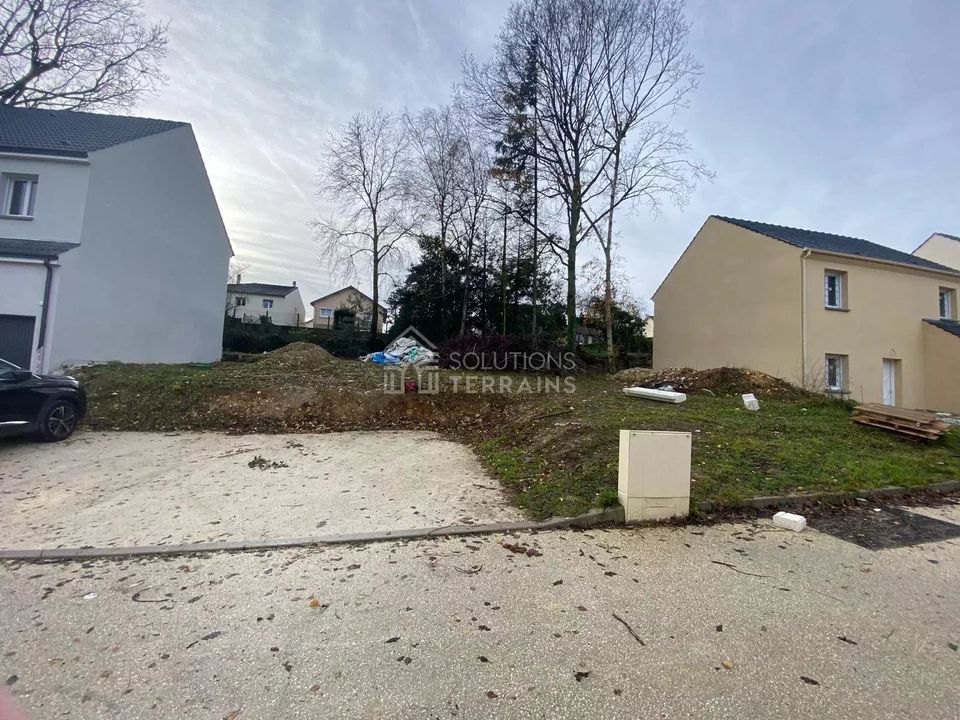 Helårsgrund i Vaux-le-Pénil, Seine-et-Marne - foto 2
