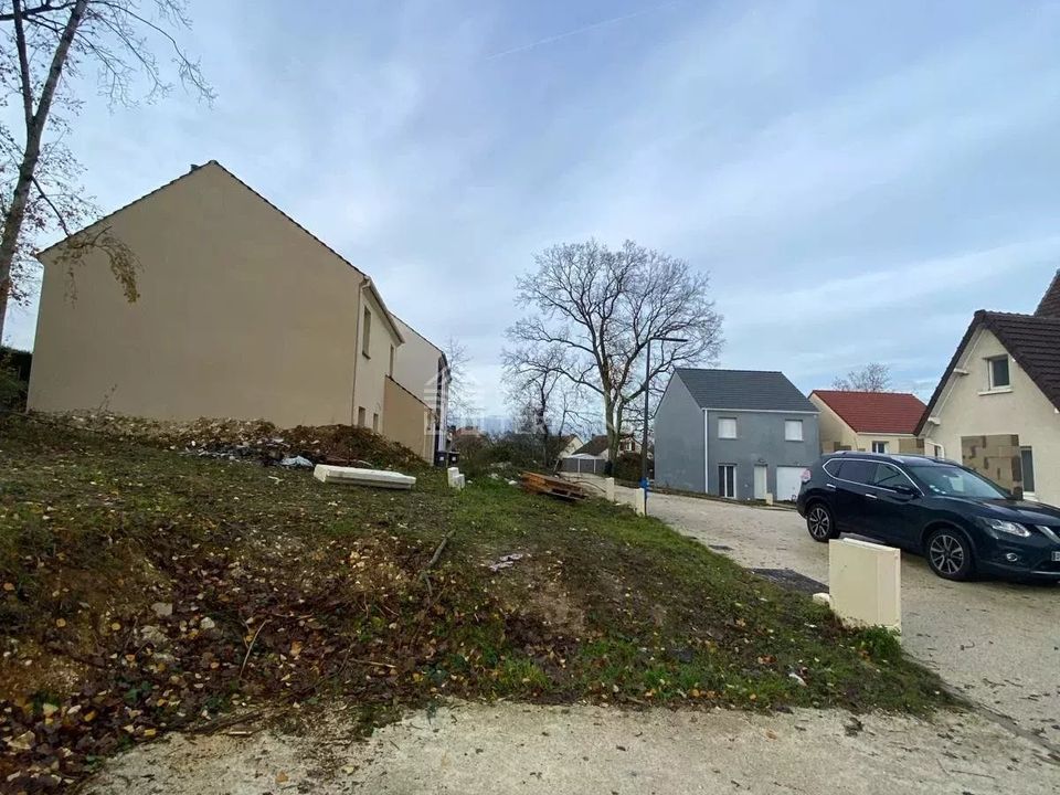 Helårsgrund i Vaux-le-Pénil, Seine-et-Marne - foto 3