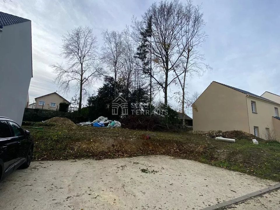 Helårsgrund i Vaux-le-Pénil, Seine-et-Marne - foto 4
