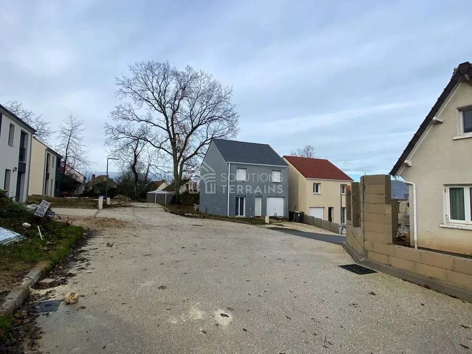 Helårsgrund i Vaux-le-Pénil, Seine-et-Marne - foto 5