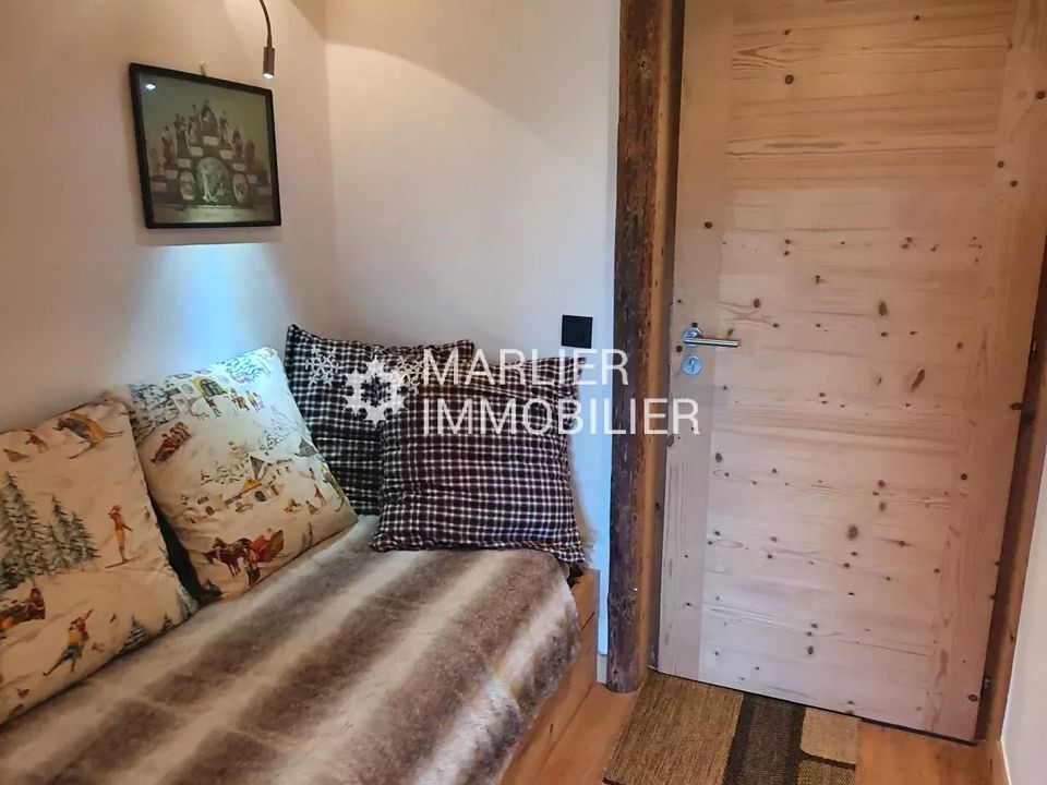 Lejlighed i Megève, Haute-Savoie - foto 2