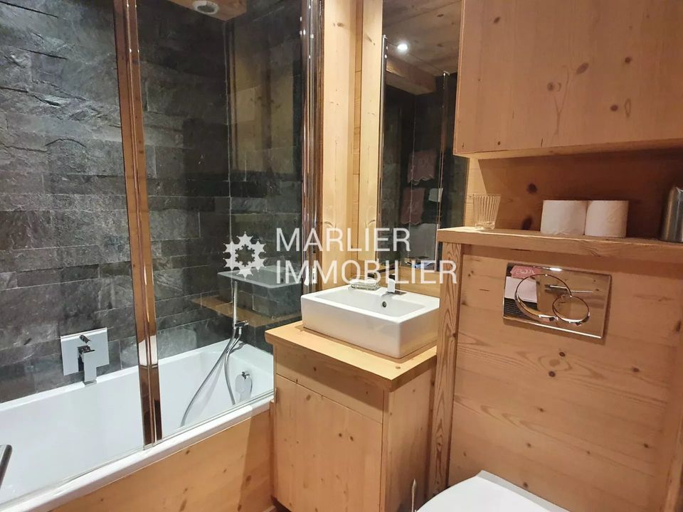Lejlighed i Megève, Haute-Savoie - foto 4