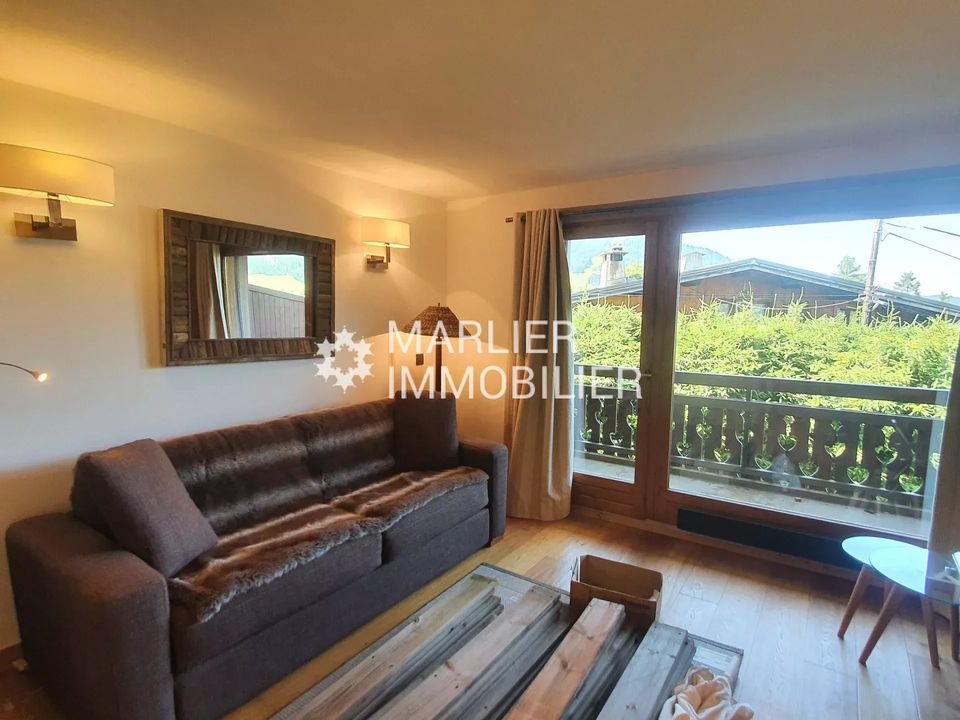 Lejlighed i Megève, Haute-Savoie - foto 5