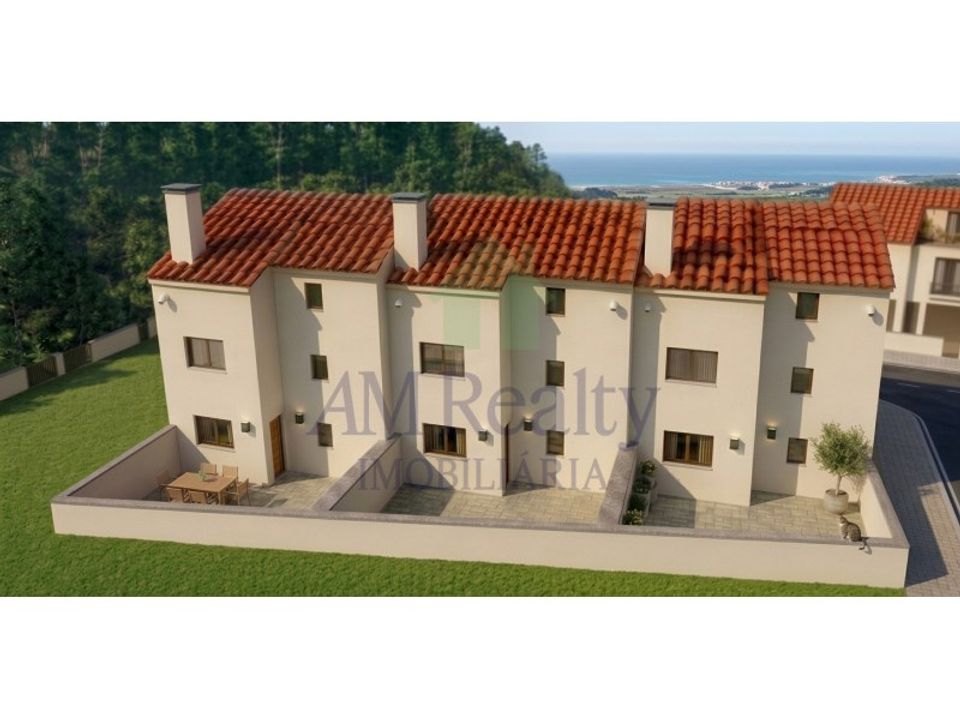 Rækkehus i Atouguia da Baleia, Leiria - foto 2