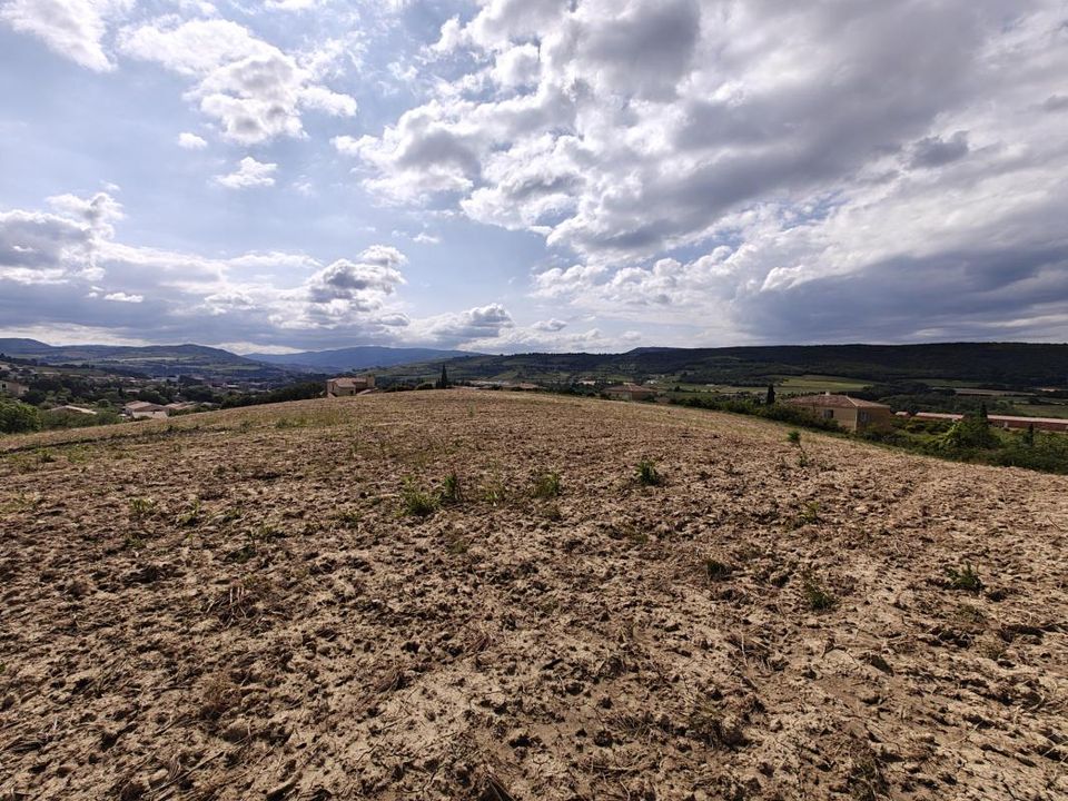 Helårsgrund i Limoux, Aude - foto 1